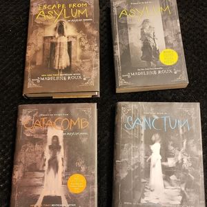 Asylum book series